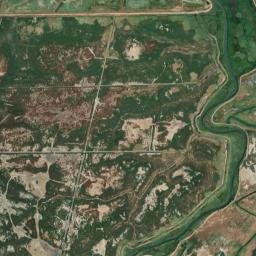 Bahia California High Resolution Satellite Map