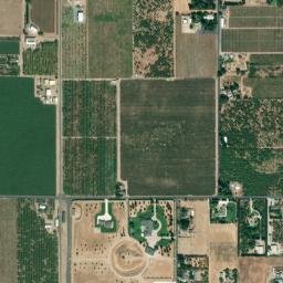 Haight California High Resolution Satellite Map