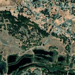 11899-12813 Milton Road, Valley Springs High Resolution Satellite Map