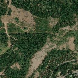 22845-22853 E Ellmaro Rd Long Barn High Resolution Satellite Map