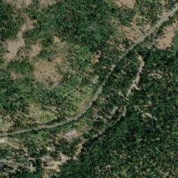 Long Barn California High Resolution Satellite Map