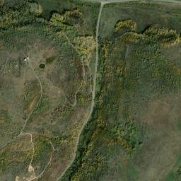 Noel Colorado High Resolution Satellite Map