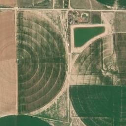 Melina Colorado High Resolution Satellite Map