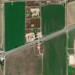 Fort Lyon Colorado High Resolution Satellite Map