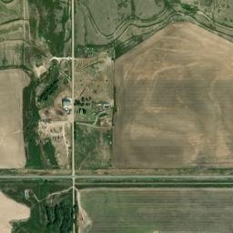 Kansas 156, Jetmore, KS 67854, USA High Resolution Satellite Map