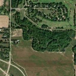 North Wilson Road & Nickerson Boulevard High Resolution Satellite Map