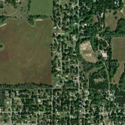 3600 King St Hutchinson KS 67502 High Resolution Satellite Map