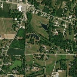 Darmstadt map(satellite map)