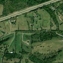 Interstate 64, Owingsville, KY 40360, USA High Resolution Satellite Map