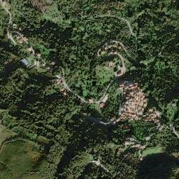 Capri Leone map(satellite map)