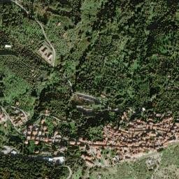 Mirto map(satellite map)
