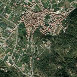 Mazzarrà Sant'Andrea map(satellite map)