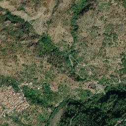 Cardeto map(satellite map)