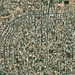 Acharnés map(satellite map)