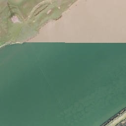 Toland Landing California High Resolution Satellite Map
