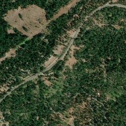 Sylvan Lodge California High Resolution Satellite Map