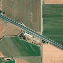 Vroman Colorado High Resolution Satellite Map