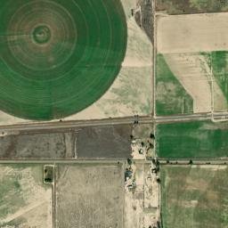 4000-4306 County Road Hh, Lamar, CO High Resolution Satellite Map