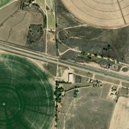 18541 U.S. 385 Scenic, Lamar, CO 81052 High Resolution Satellite Map