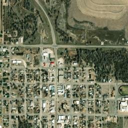 Jetmore map(satellite map)