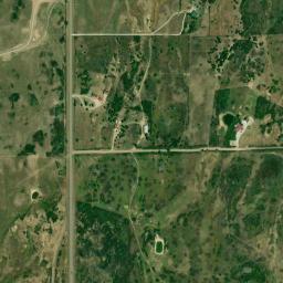 NW 48th Burrton KS 67020 USA High Resolution Satellite Map