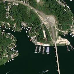 7127 MO-5 Camdenton MO 65020 High Resolution Satellite Map