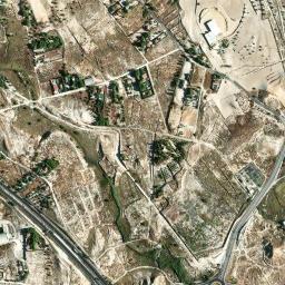 Satellite view of Club de Golf Altorreal