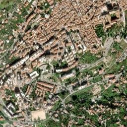 Monreale map(satellite map)