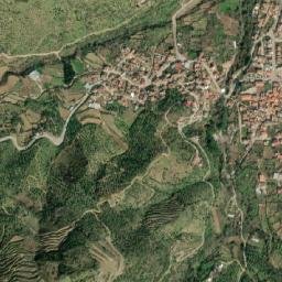 Bademli map(satellite map)
