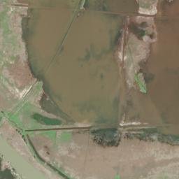 Dutton California High Resolution Satellite Map