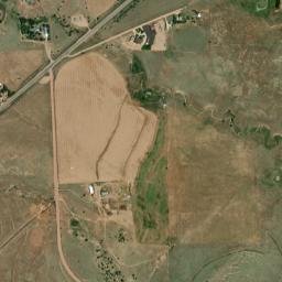 Cedar Grove Colorado High Resolution Satellite Map