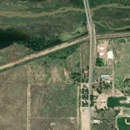 319 U.S. 50 Las Animas CO 81054美国 High Resolution Satellite Map