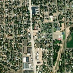 702-708 Willow Valley, Lamar, CO 81052 Satellite Map