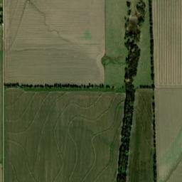 17709 NW Hopkins Switch Rd Burns High Resolution Satellite Map