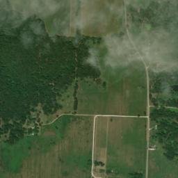 4589-4999 State Highway U, Osceola, MO High Resolution Satellite Map