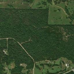 State Hwy AA Edwards Missouri High Resolution Satellite Map