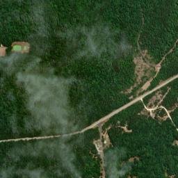 State Highway CC, Blackwell, MO High Resolution Satellite Map