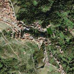 San Marco d'Alunzio map(satellite map)