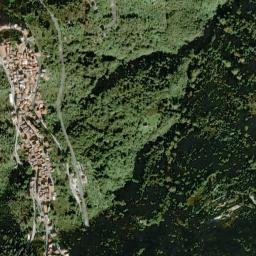 San Salvatore di Fitalia map(satellite map)