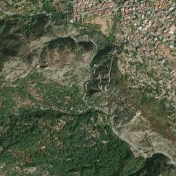 Samo map(satellite map)