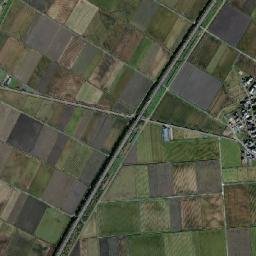 Tainai map(satellite map)
