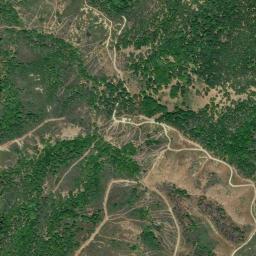Satellite view of Marin Country Club