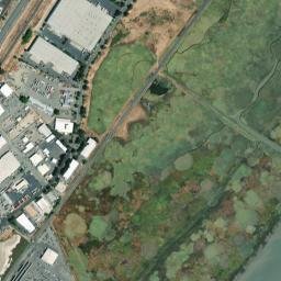4000-4800 Industrial Way, Benicia, CA 94510, USA High Resolution Satellite Map