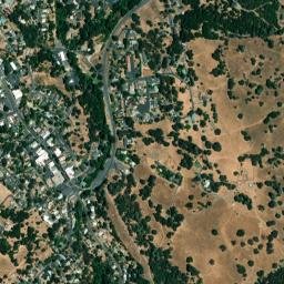 Angels Camp map(satellite map)