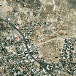 Tonopah map(satellite map)
