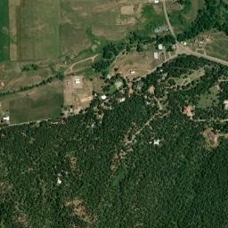 Beulah Valley Colorado High Resolution Satellite Map