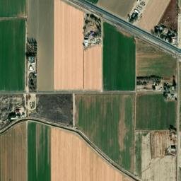 Fayette Colorado High Resolution Satellite Map