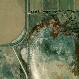 Hays Colorado High Resolution Satellite Map