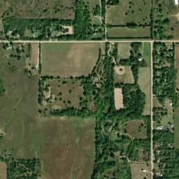 1205-1299 Barnes Lake Rd Hutchinson High Resolution Satellite Map