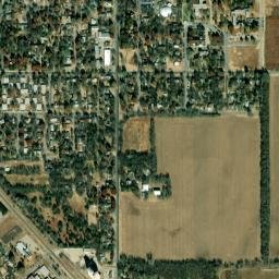 North Newton map(satellite map)